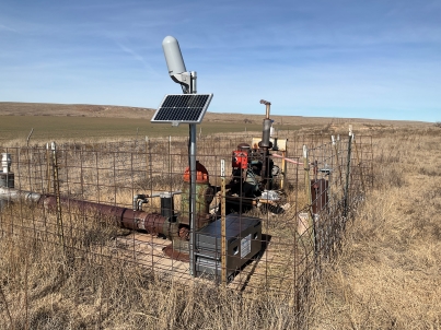 photo of well #0354304